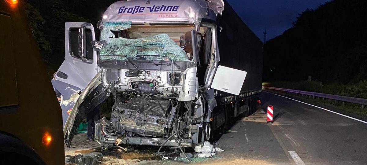 Dortmund: A45 nach Unfall wieder frei