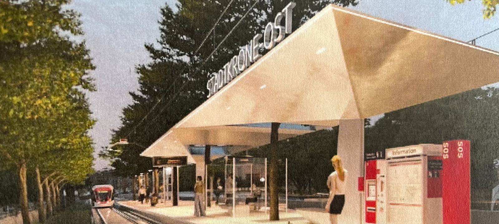 Fünf neue Haltestellen in Dortmund