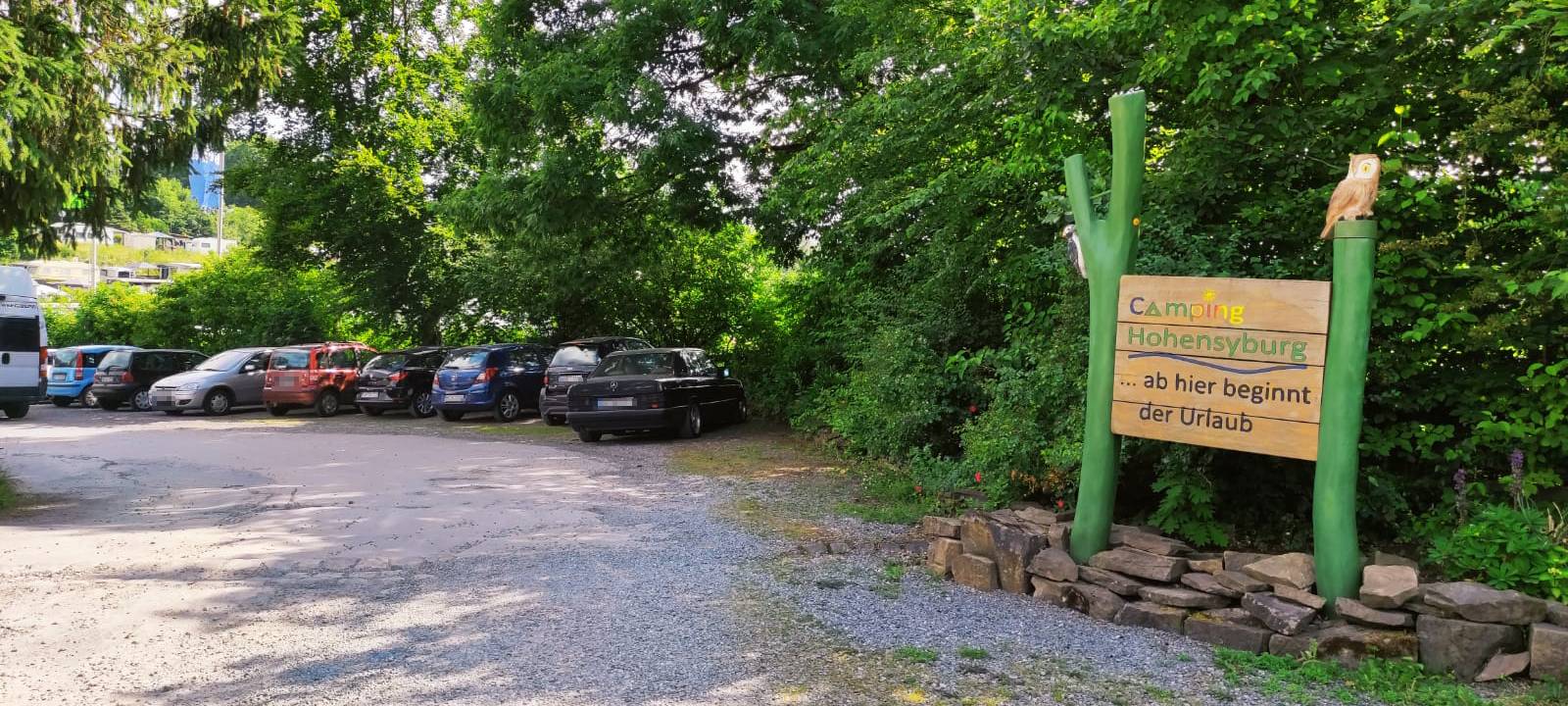 Campingurlaub in Dortmund