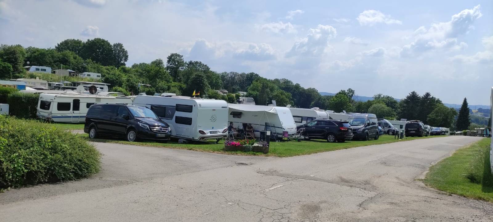 Campingurlaub in Dortmund