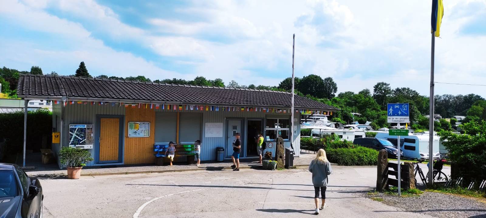 Campingurlaub in Dortmund