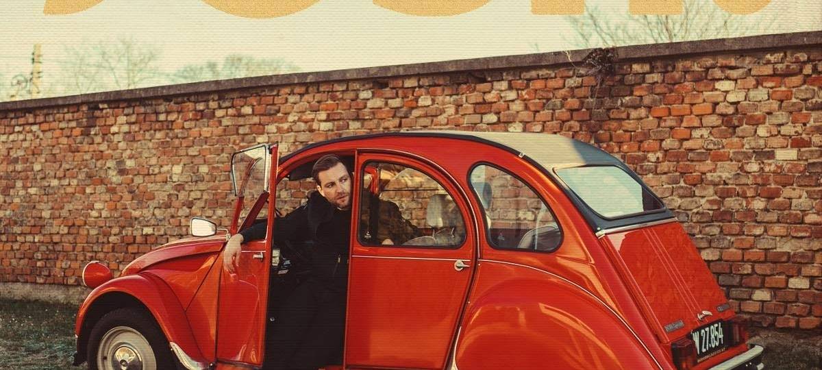 Album der Woche: Josh - Teilzeitromantik