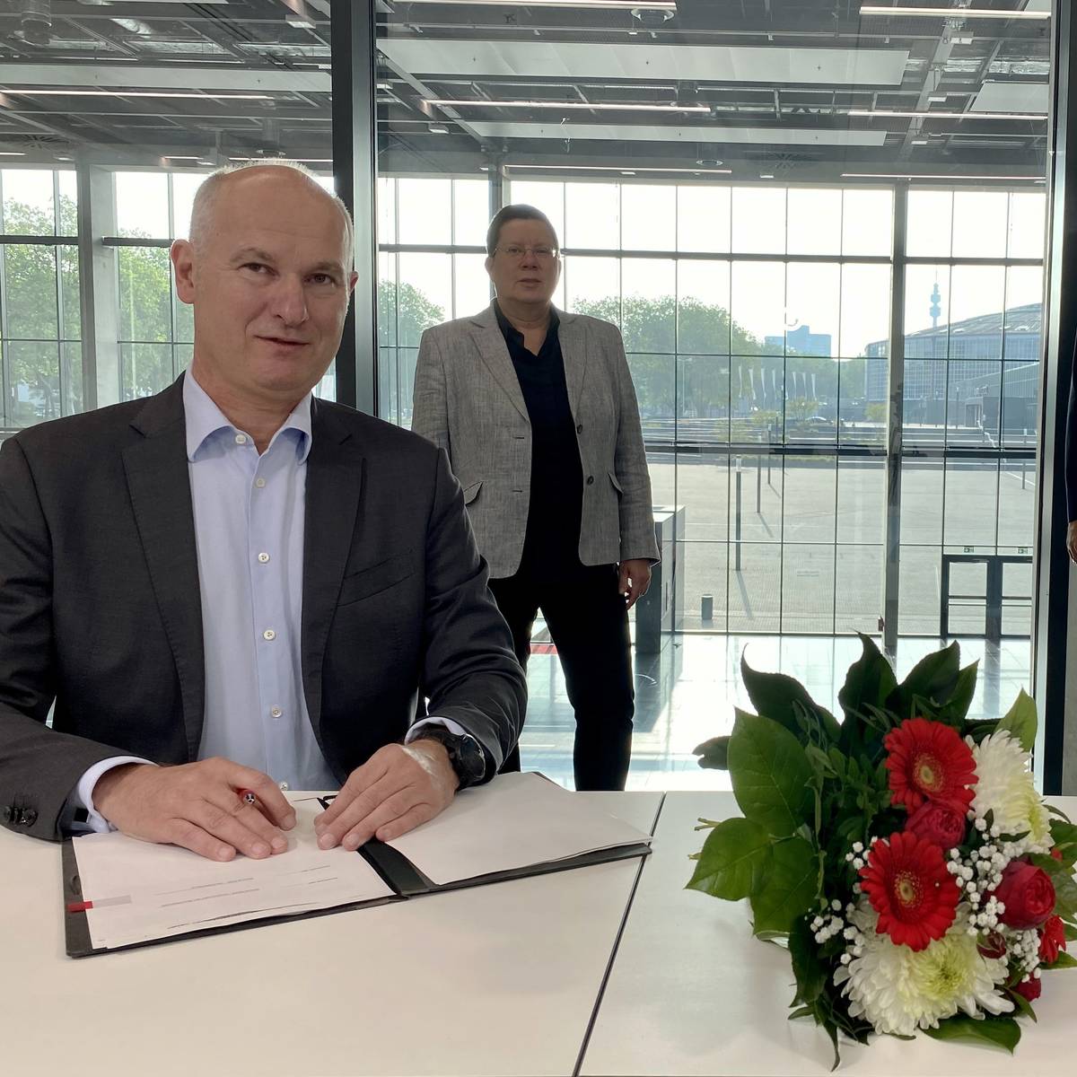 Marcus Polle wird neuer Chef des Dortmunder Klinikums Radio 91.2