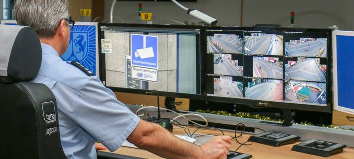 Videoüberwachung ab 2020 in der Münsterstraße