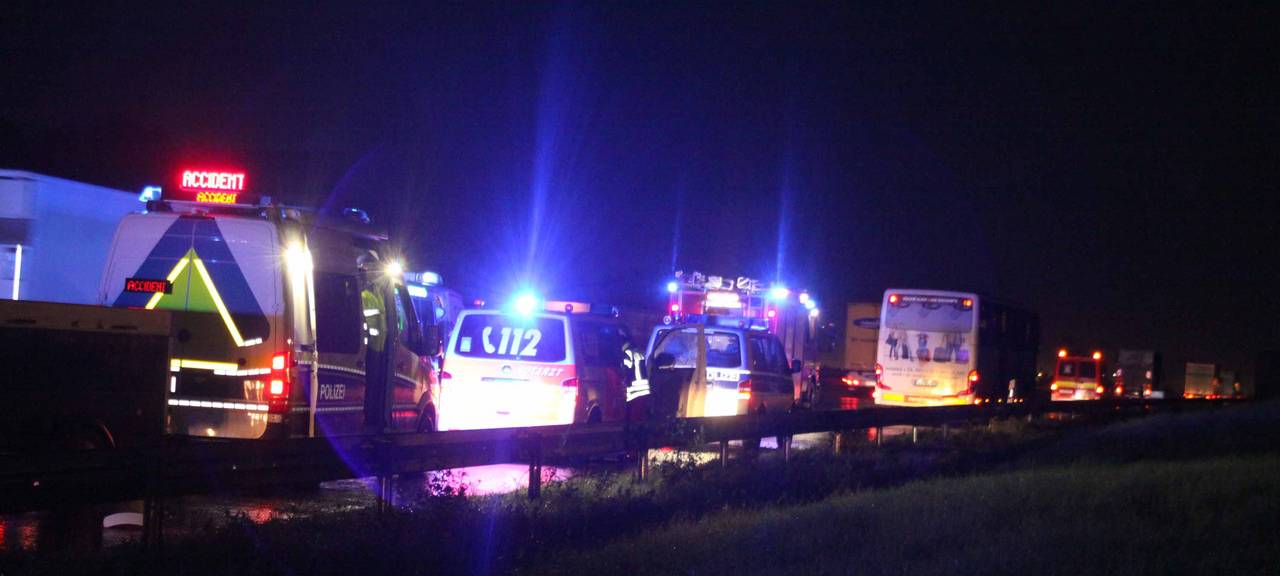 Bergungsarbeiten abgeschlossen