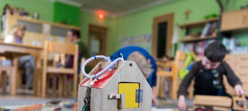 Kitas aus Dortmund für Preis nominiert