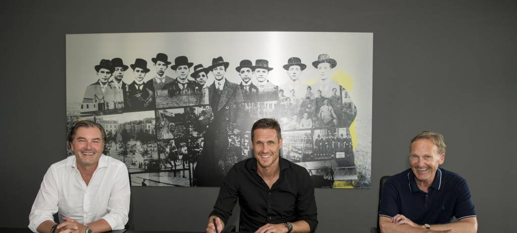 Offiziell: Kehl wird BVB-Sportdirektor