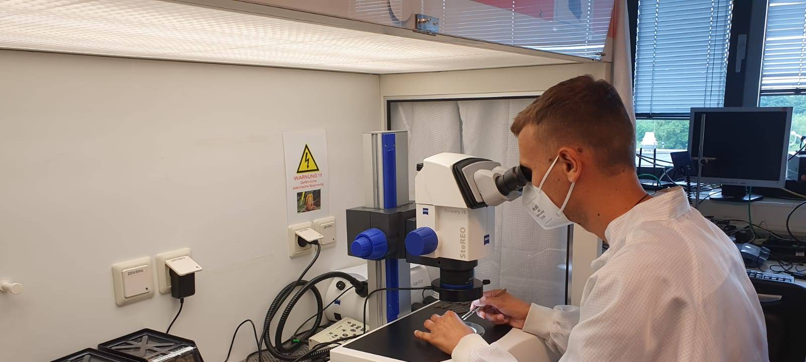 Dortmunder Unternehmen sucht Auszubildenden