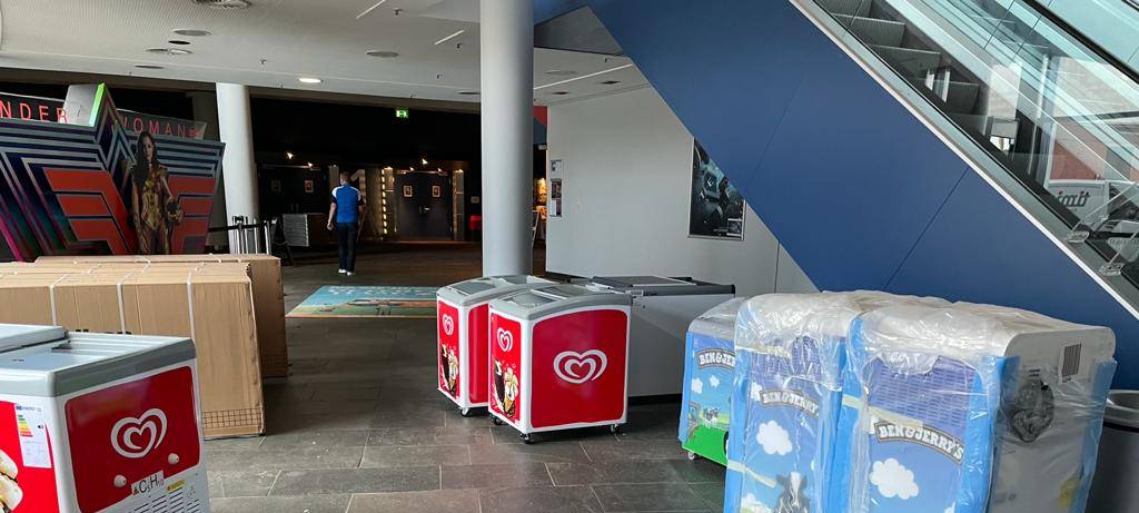 Cinestar Dortmund bereitet sich auf Wiedereröffnung vor