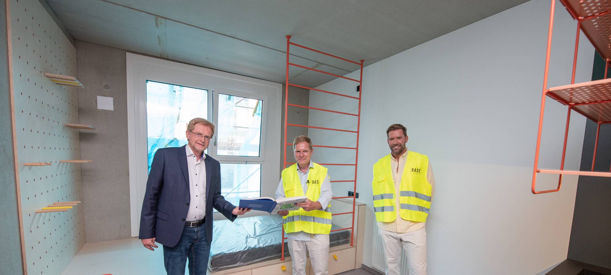 Studentenwohnungen: BaseCamp Dortmund eröffnet im Oktober