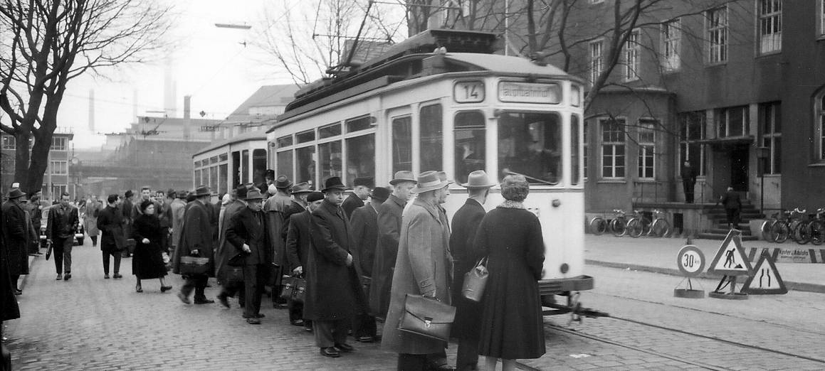 140 Jahre Dortmunder Straßenbahn