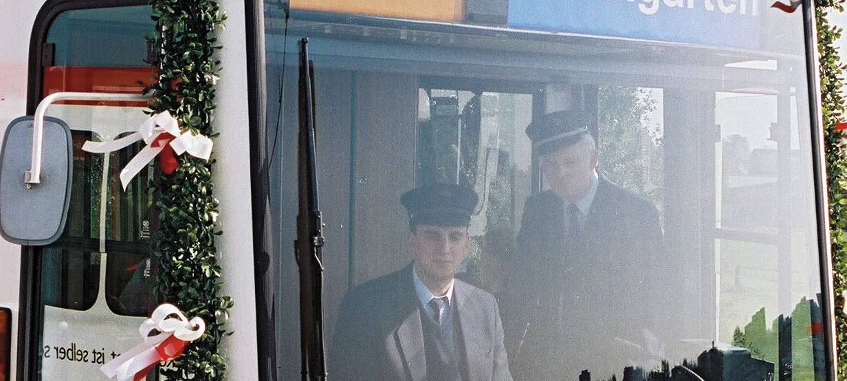 140 Jahre Dortmunder Straßenbahn