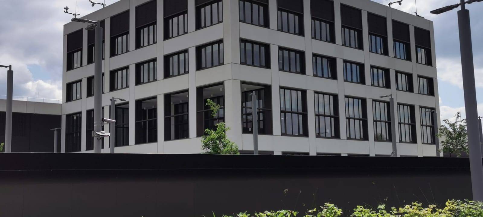 Neue Deutsche Bundesbank-Filiale an der B1 öffnet ab Montag