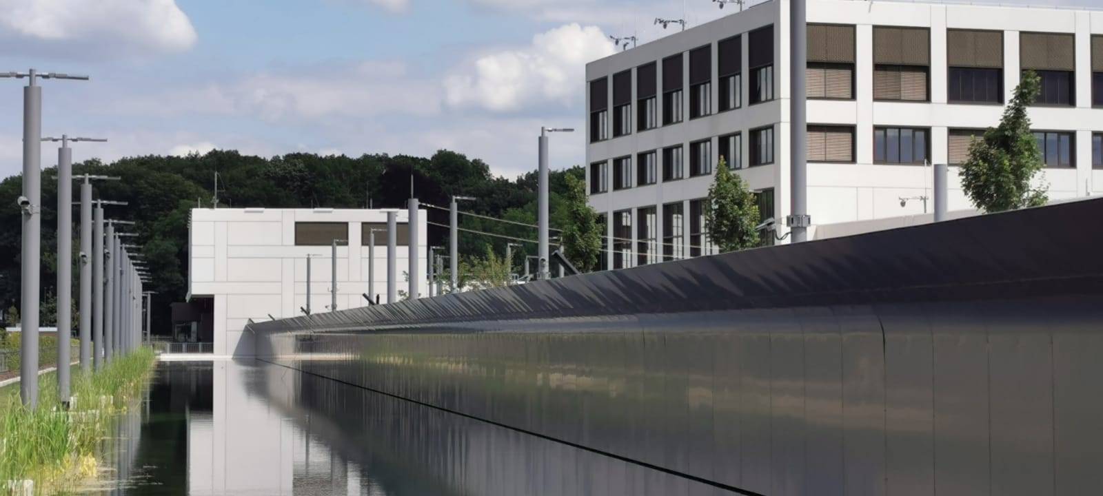 Neue Bundesbank-Filiale in Dortmund.