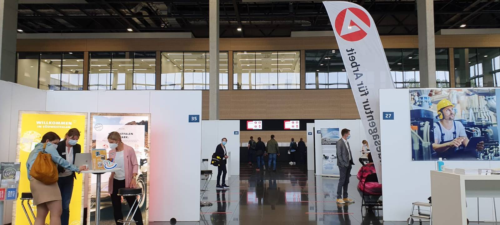 Caterpillar-Schließung in Dortmund: Jobbörse für Mitarbeiter