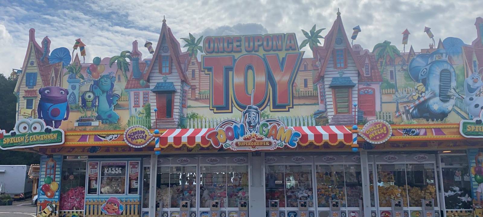 Kirmesspaß in Dortmund: Fredolino öffnet heute