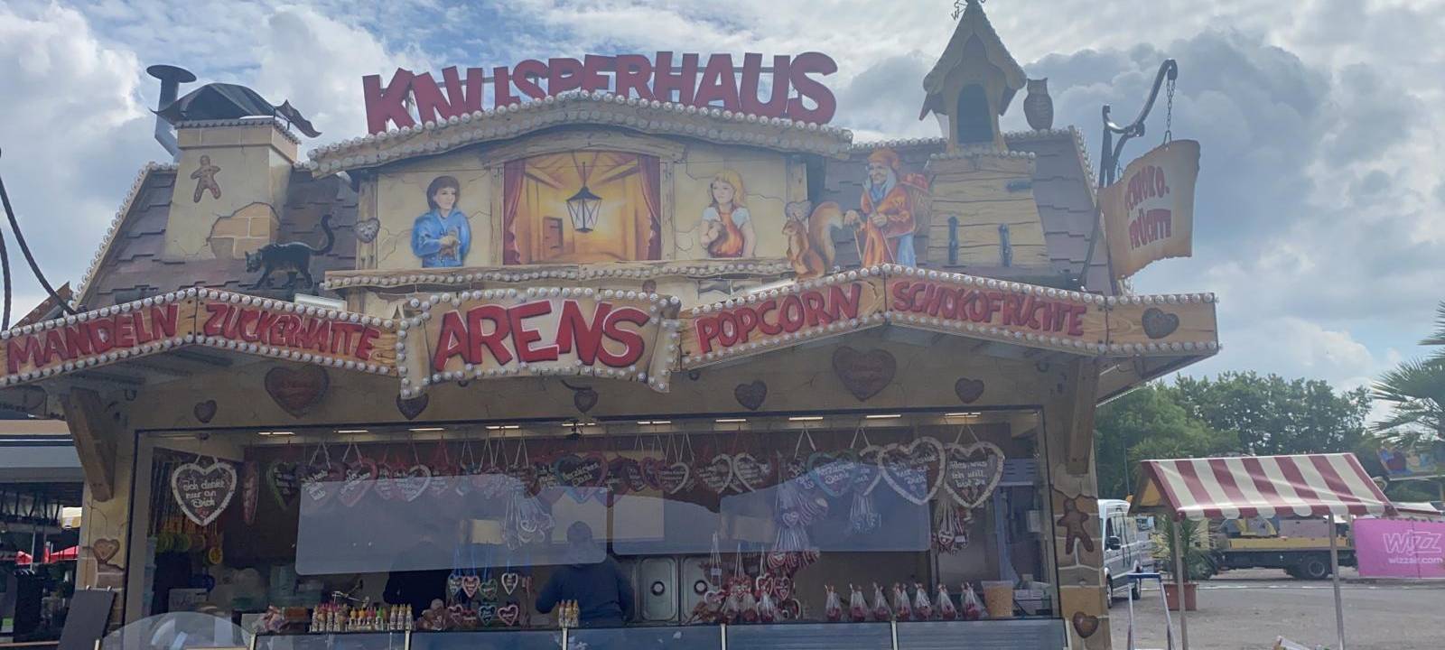 Kirmesspaß in Dortmund: Fredolino öffnet heute