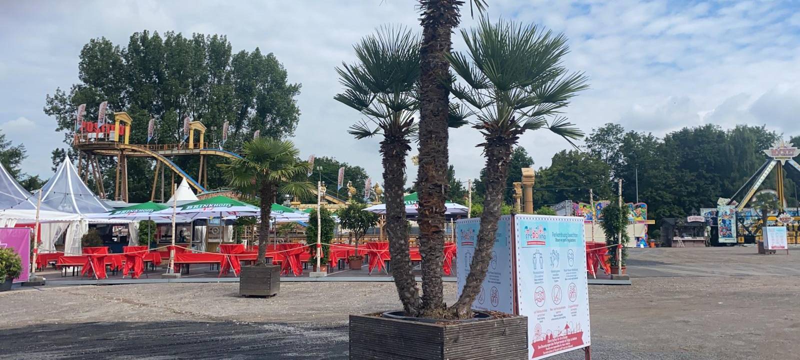 Kirmesspaß in Dortmund: Fredolino öffnet heute