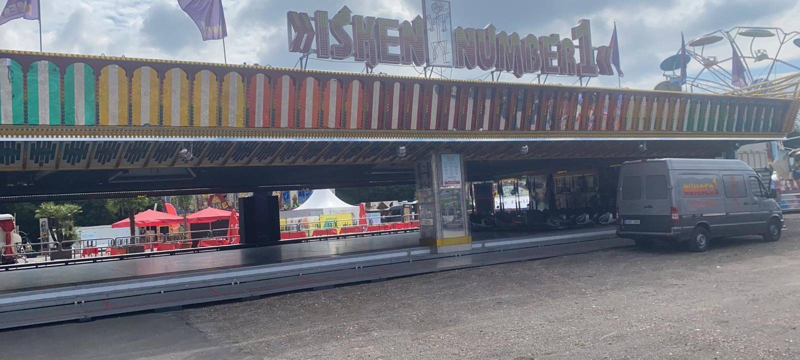 Kirmesspaß in Dortmund: Fredolino öffnet heute