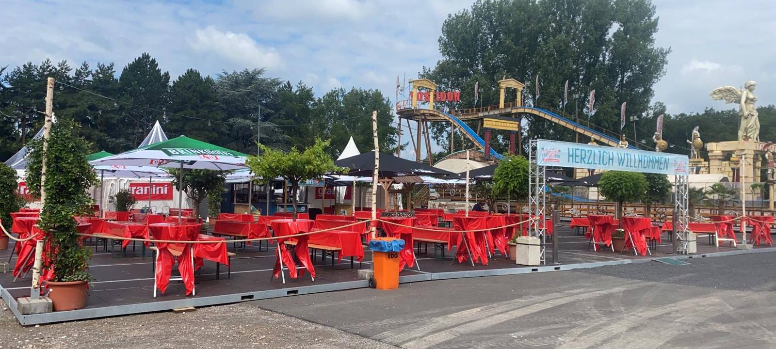 Kirmesspaß in Dortmund: Fredolino öffnet heute