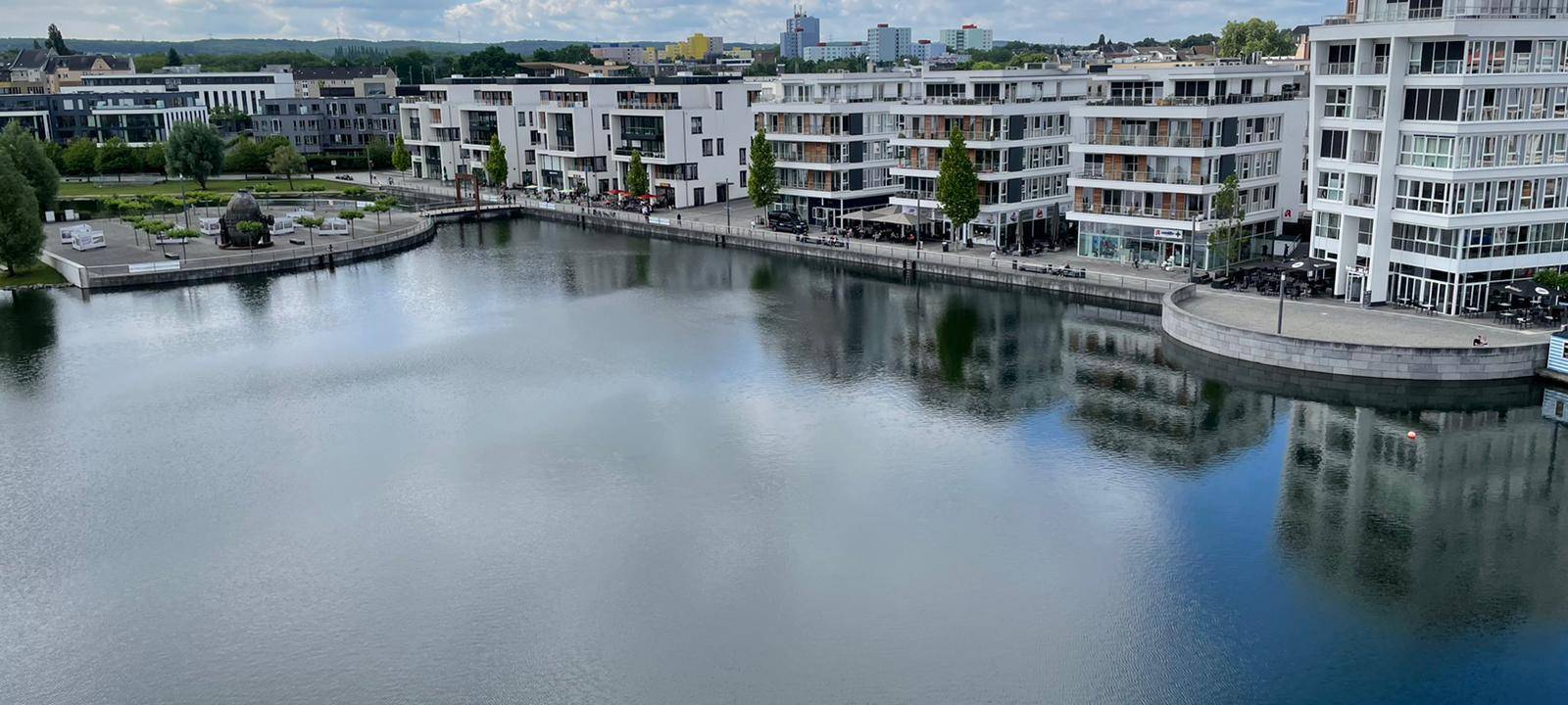 Dortmund: Neue Seniorenresidenz am Phoenix See