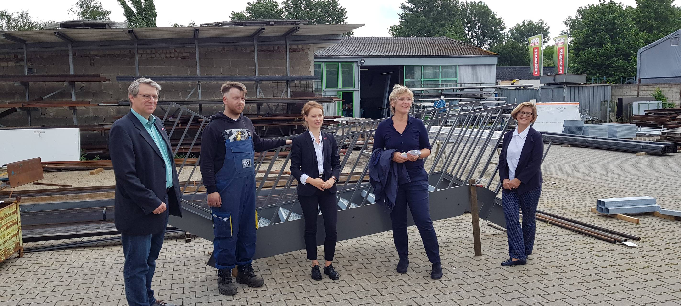 Dortmund at Work: Tool bringt Unternehmen und Auszubildende zusammen