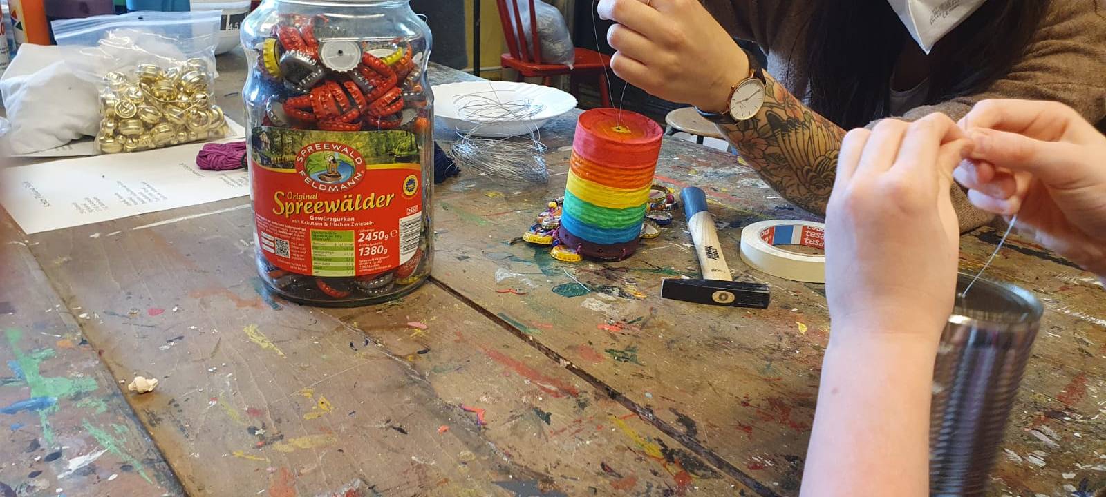 "Ferienspaß" in Dortmund hat begonnen