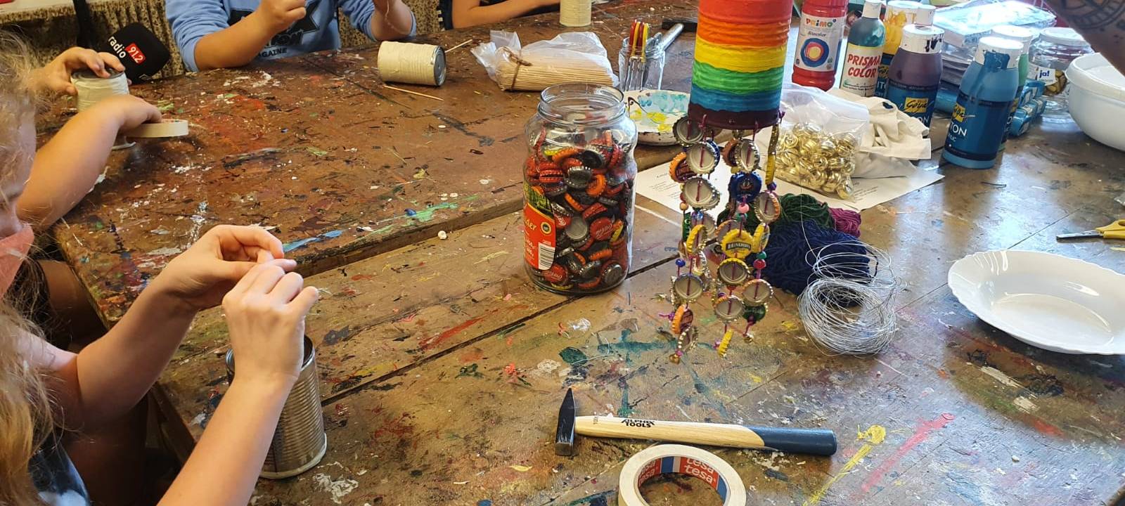 "Ferienspaß" in Dortmund hat begonnen