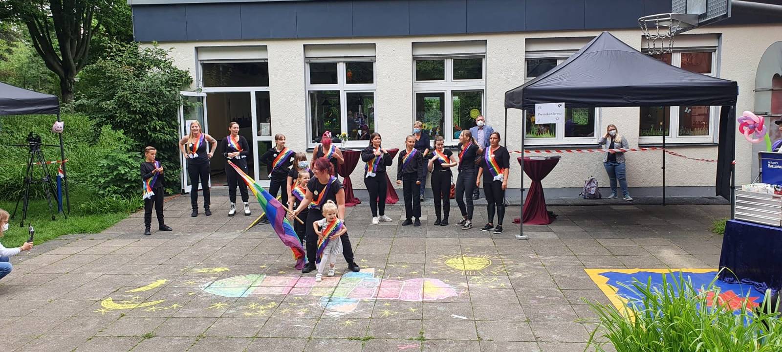 "Ferienspaß" in Dortmund hat begonnen