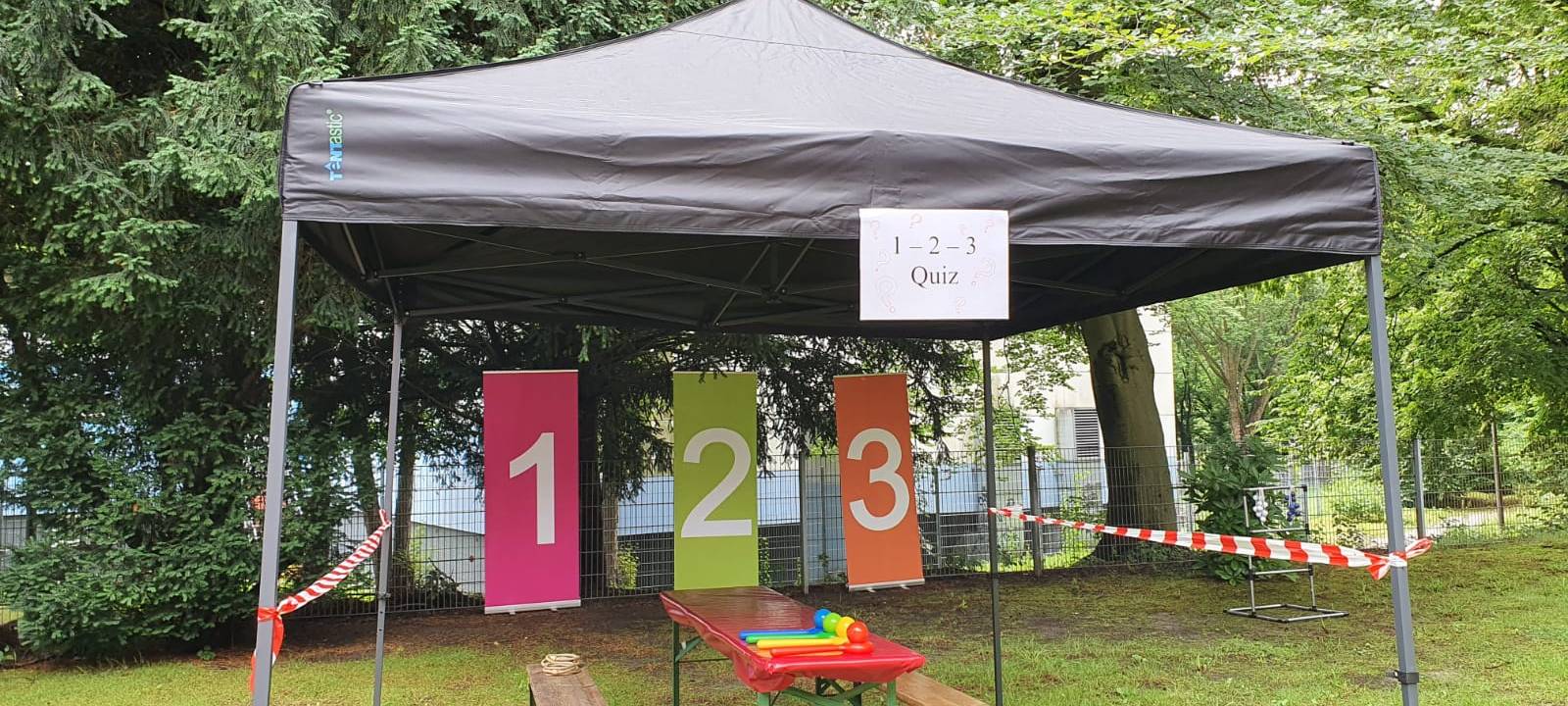 "Ferienspaß" in Dortmund hat begonnen