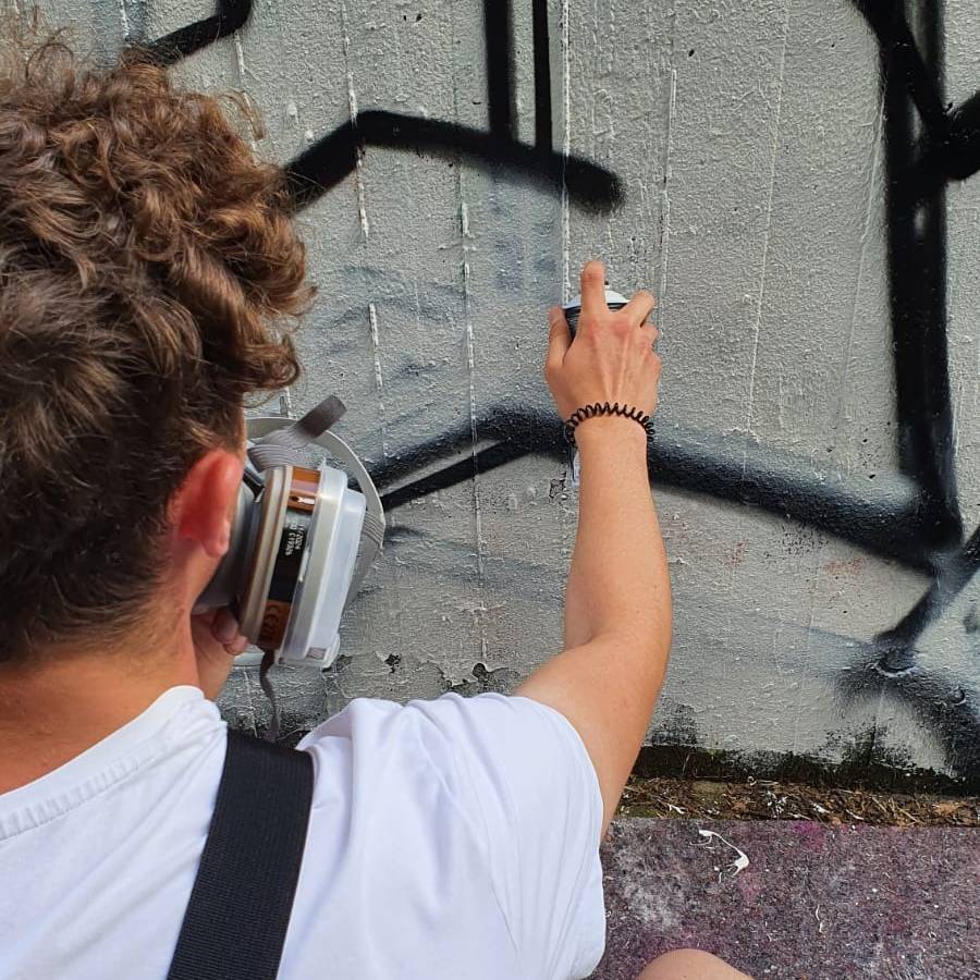 Davidsterne auf Dortmunder Häuser gesprüht Radio 91.2