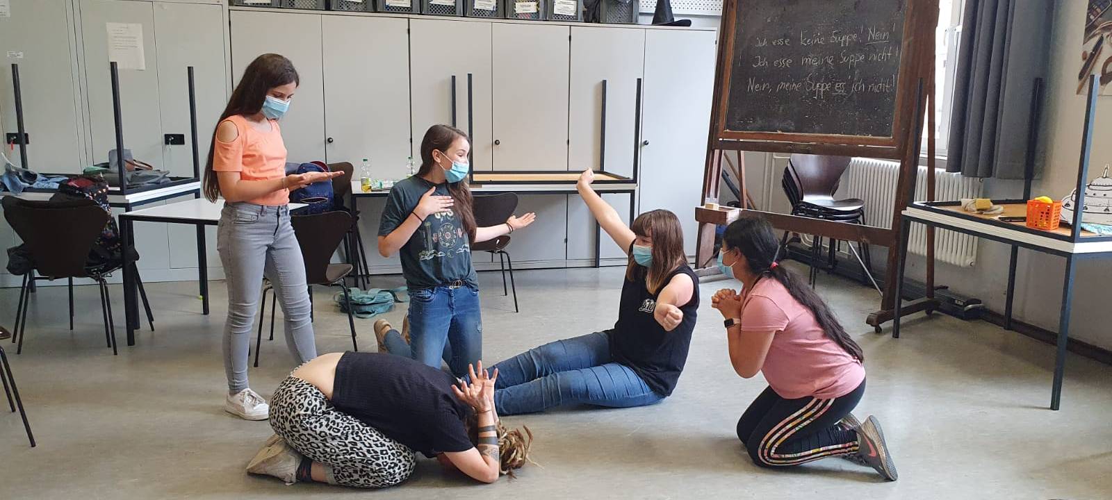 "Ferienspaß" in Dortmund hat begonnen