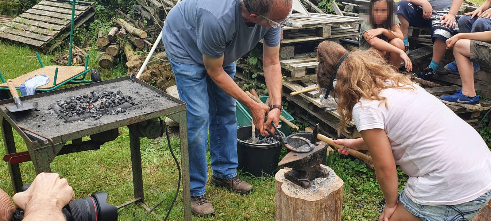 "Ferienspaß" in Dortmund hat begonnen