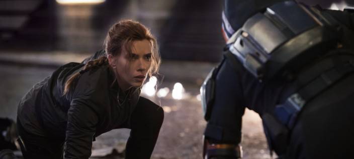 Kinostarts: Black Widow, The Little Things und Croods