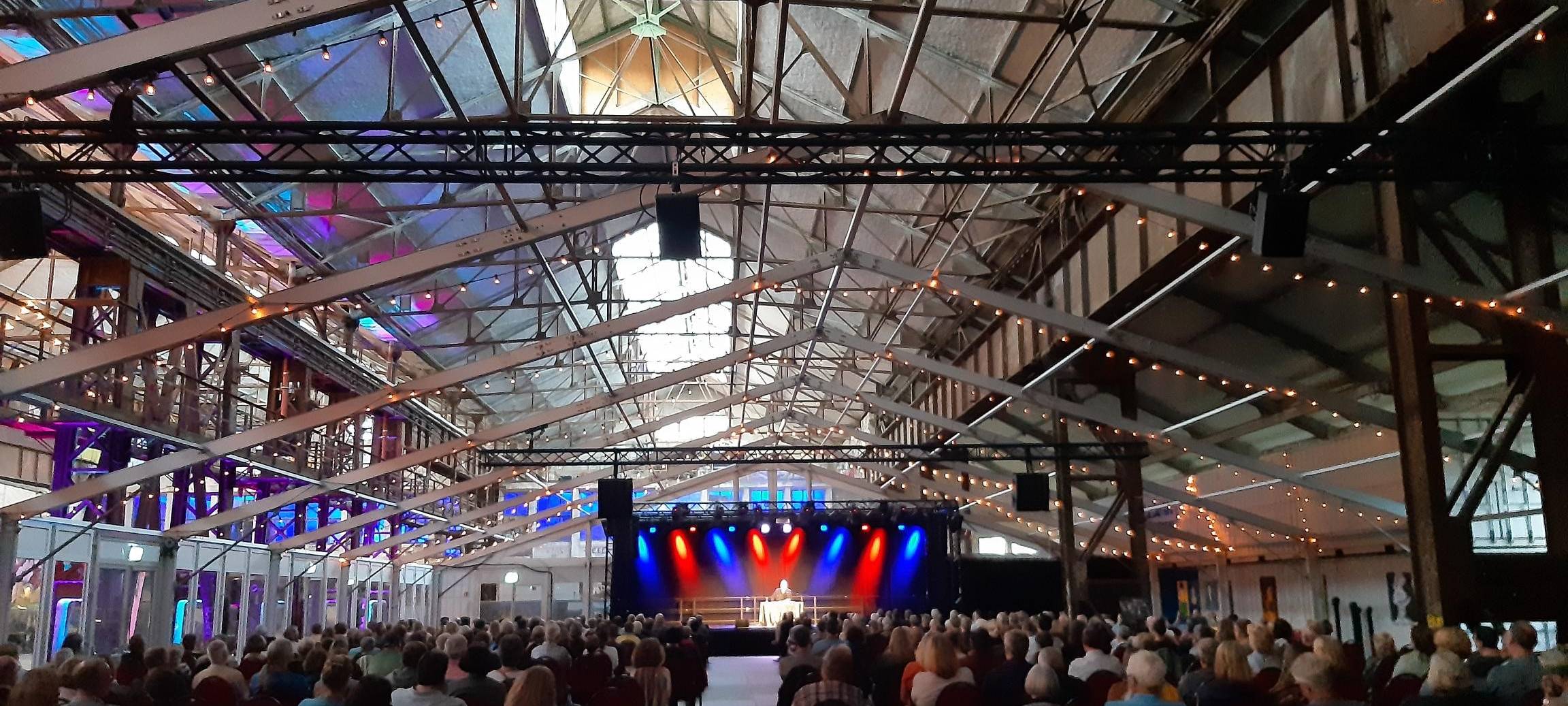 Dortmund: Frank Goosen bei Ruhrhochdeutsch