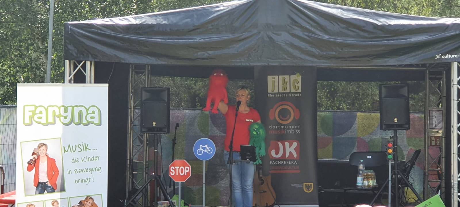 "Ferienspaß" in Dortmund hat begonnen