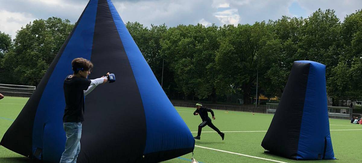 "Ferienspaß" in Dortmund hat begonnen