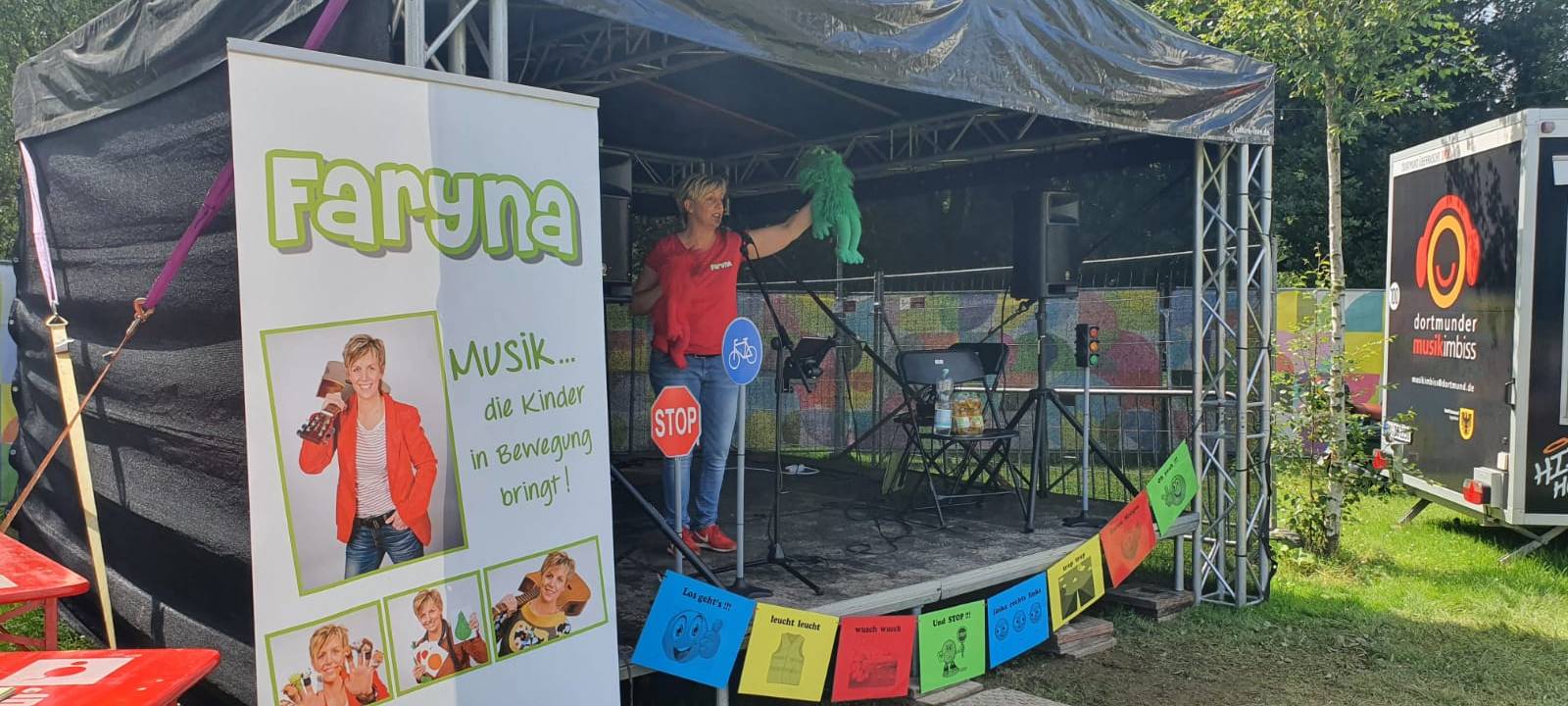 "Ferienspaß" in Dortmund hat begonnen