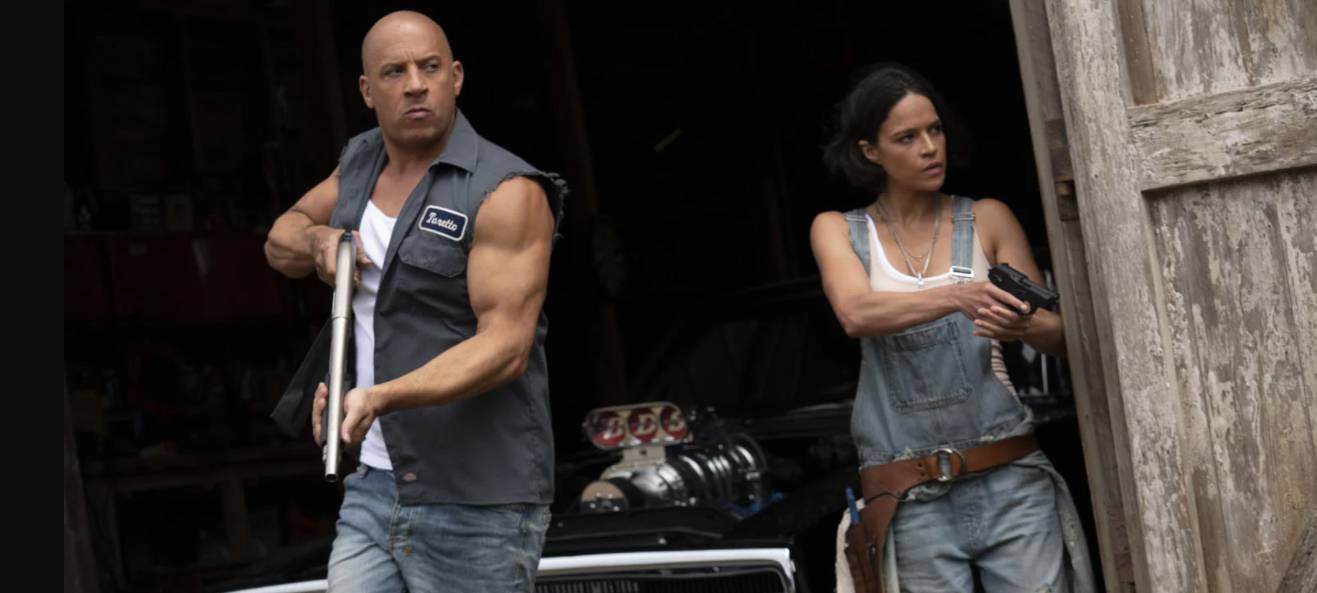 Kinostarts: Fast & Furious-Reihe geht weiter