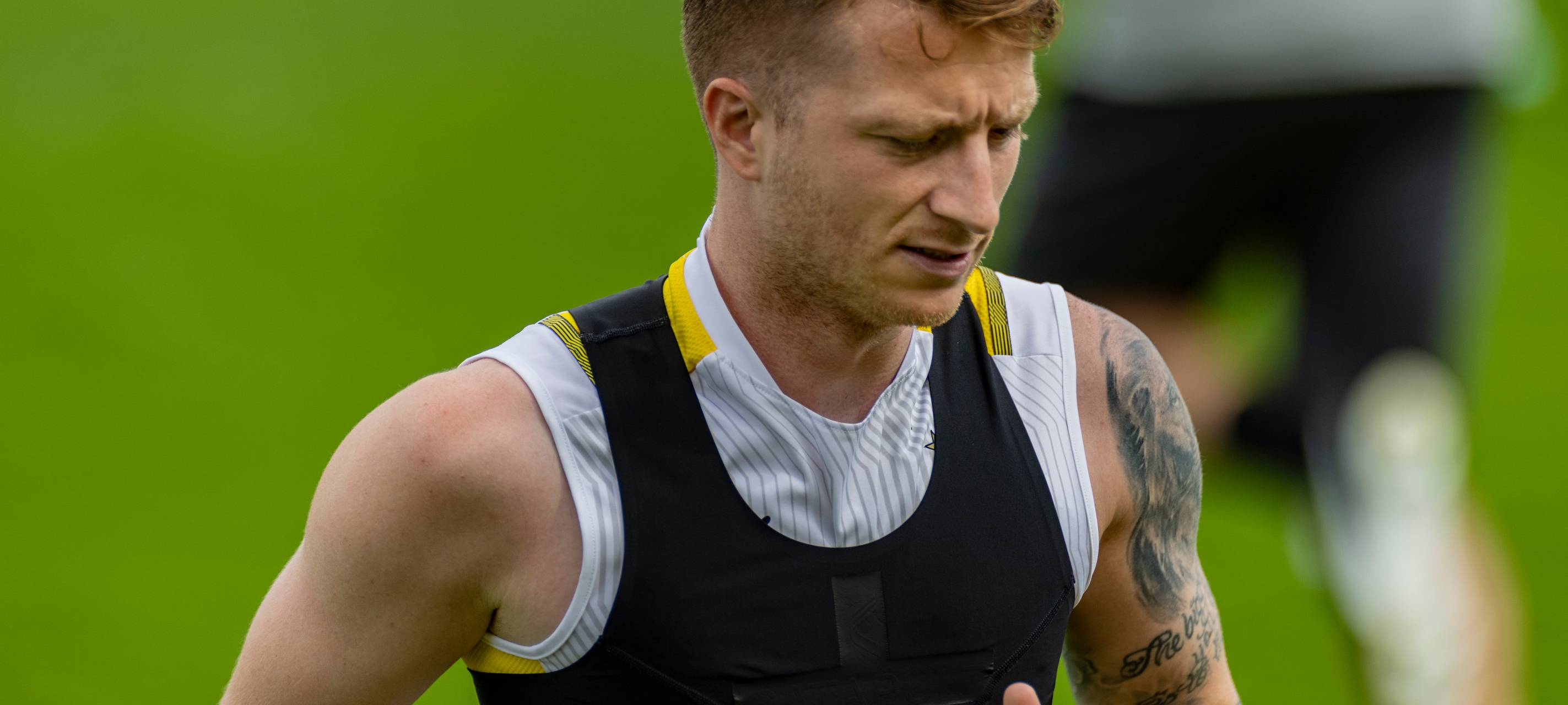 BVB-Profi Marco Reus fordert Leistungssteigerung