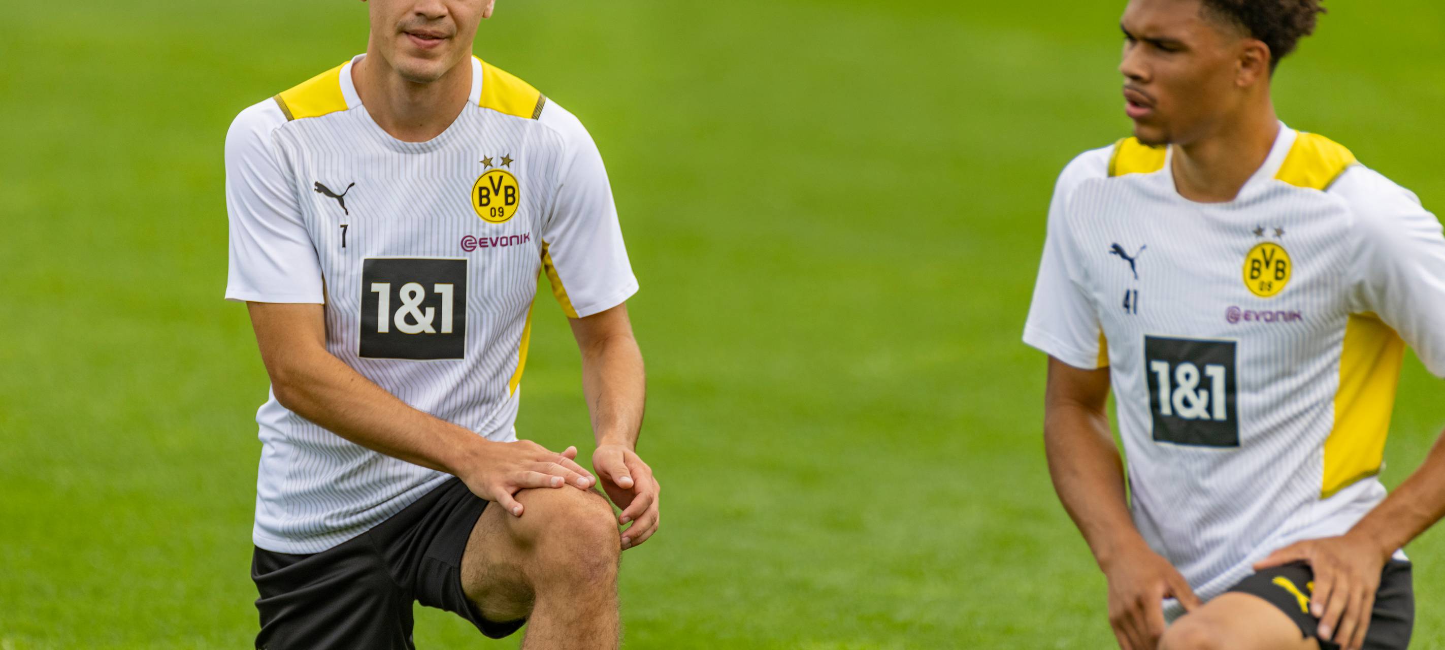 Verletzungssorgen bei Borussia Dortmund