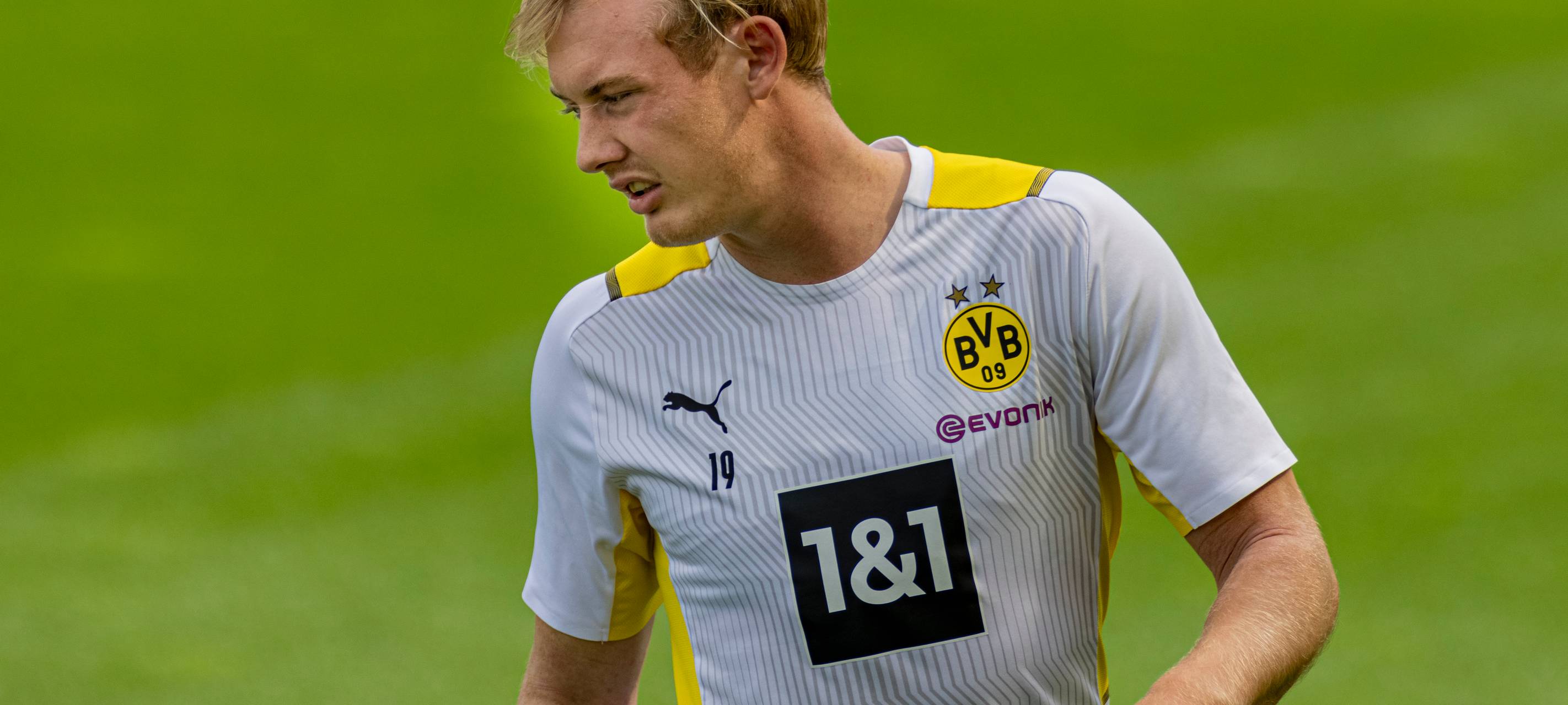BVB-Profi Julian Brandt ebenfalls positiv auf Corona getestet