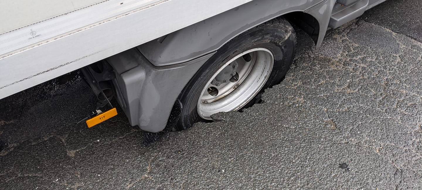 Dortmund: Breierspfad wegen Tagesbruch gesperrt