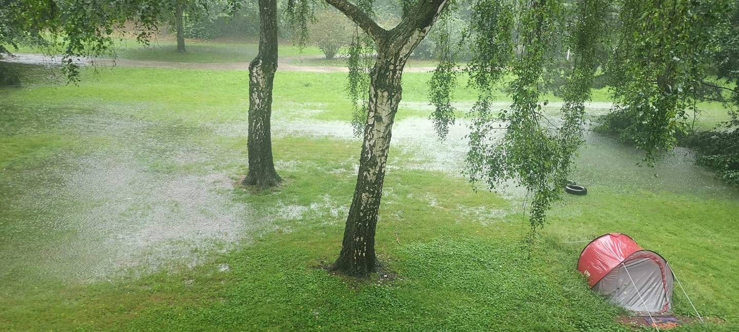 Wegen Dauerregen: Dortmunder Feuerwehr im Dauereinsatz
