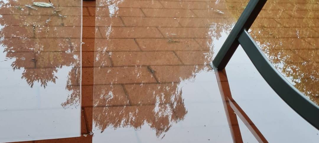 Wegen Dauerregen: Dortmunder Feuerwehr im Dauereinsatz