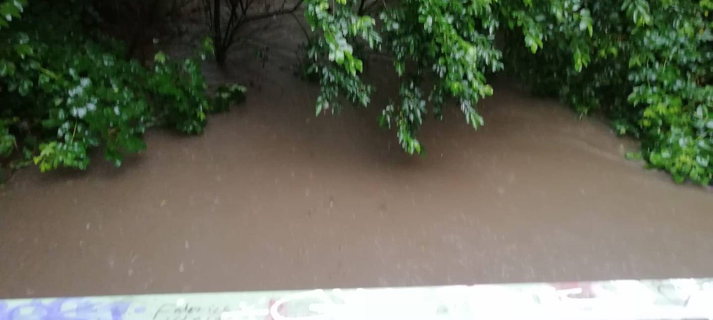 Wegen Dauerregen: Dortmunder Feuerwehr im Dauereinsatz