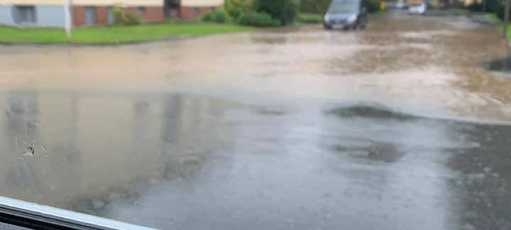 Wegen Dauerregen: Dortmunder Feuerwehr im Dauereinsatz