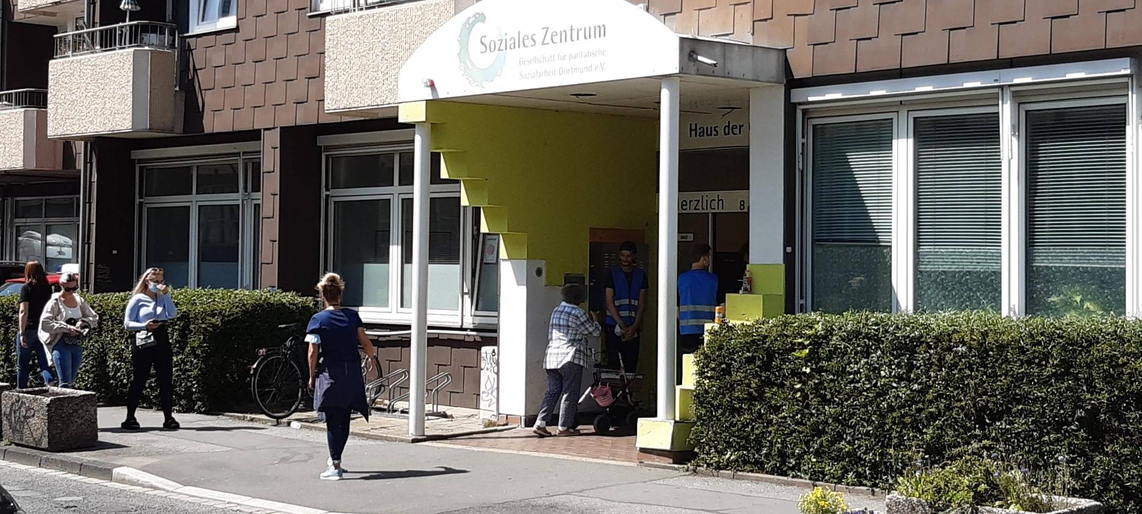 Impfaktion für alle ohne Anmeldung in der Nordstadt