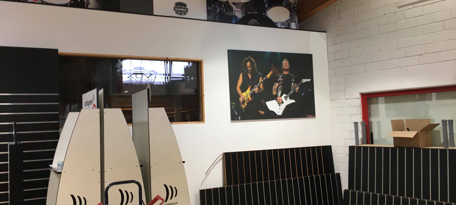 MusicCenter Dortmund: Neuer Musikfachhandel in Dortmund ab September