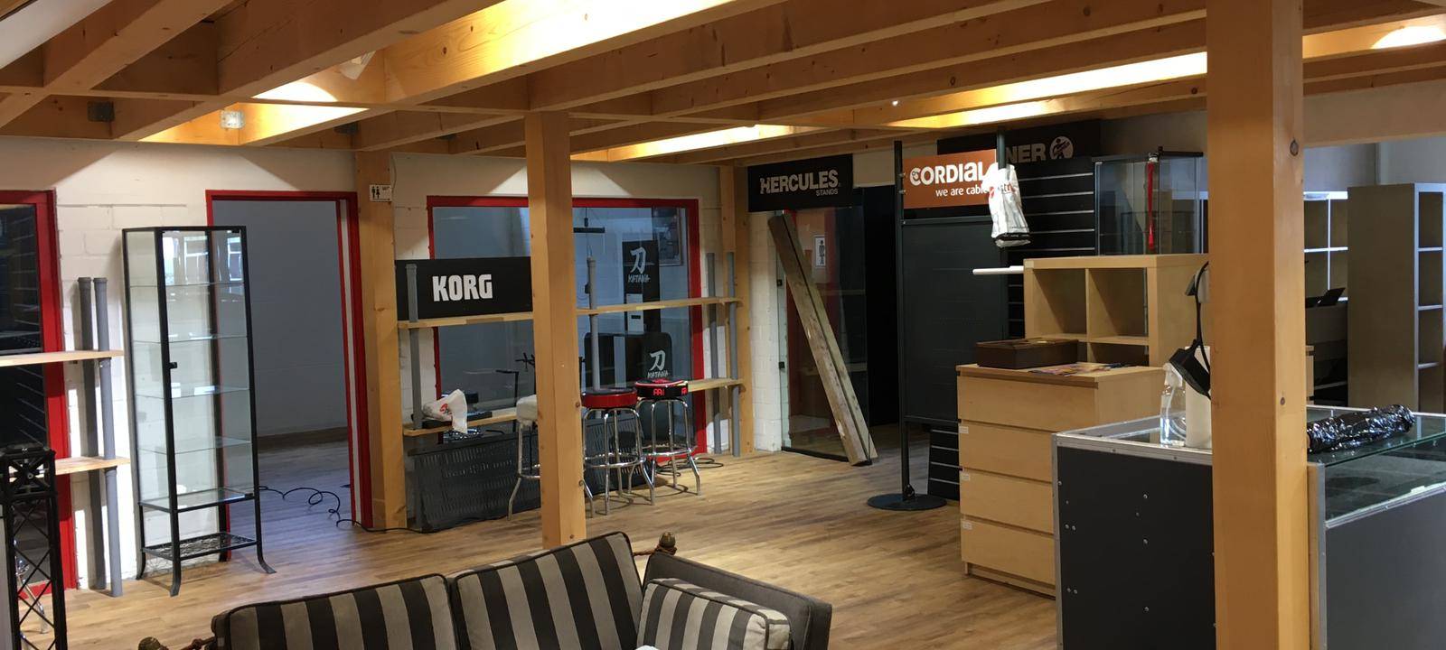 MusicCenter Dortmund: Neuer Musikfachhandel in Dortmund ab September